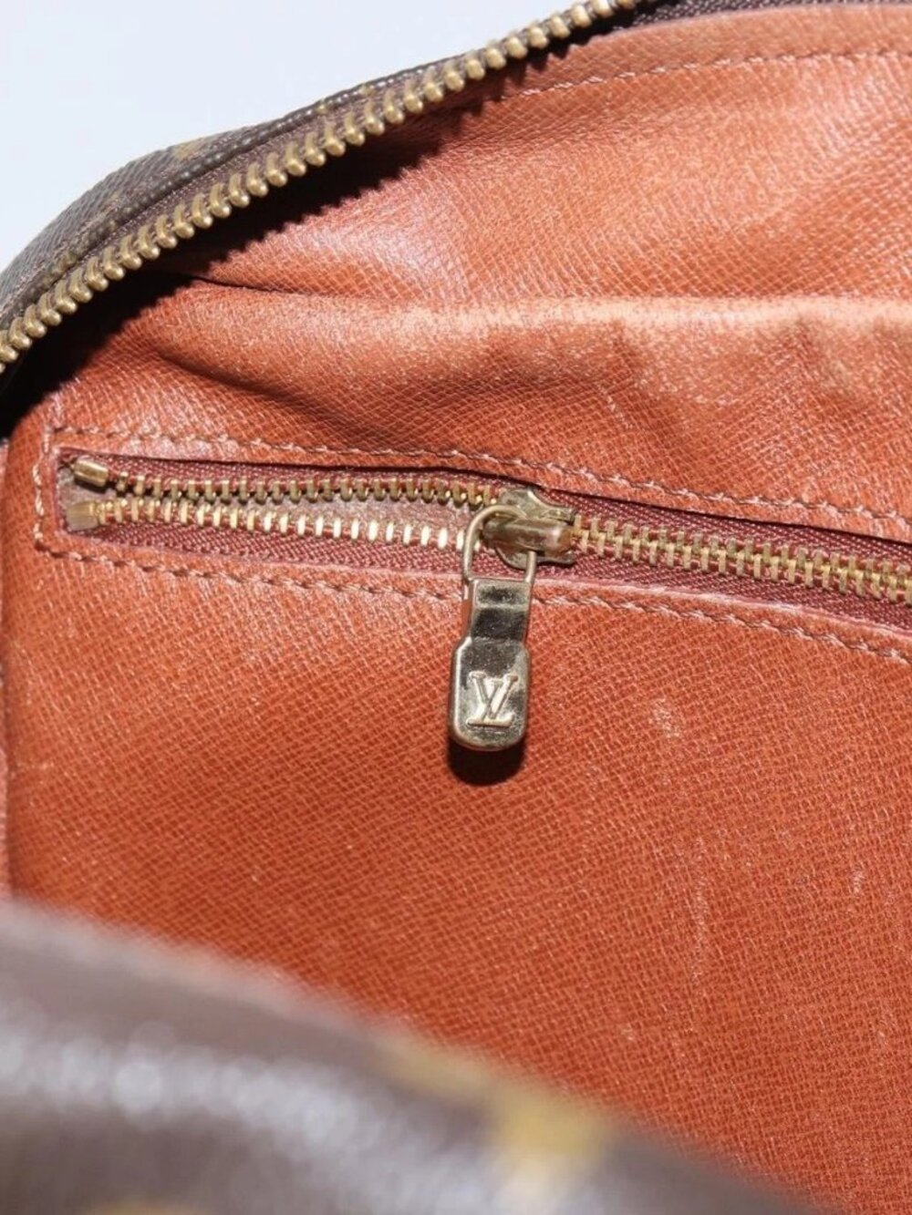 LOUIS VUITTON Monogram Potomac Shoulder Bag M45285 LV Auth 159167 - Picture 12 of 16